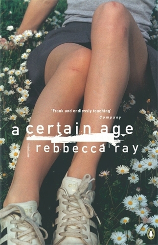 Book cover of A Certain Age by Rebbecca Ray