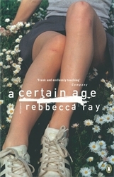 Book cover of A Certain Age by Rebbecca Ray