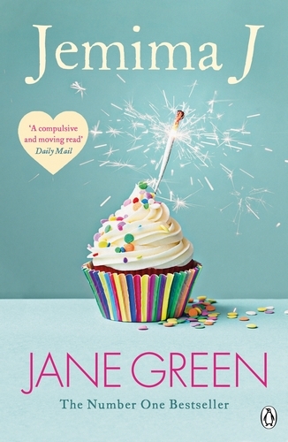 Book cover of Jemima J. by Jane Green