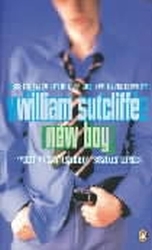 Book cover of New Boy by William Sutcliffe