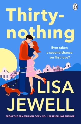 Book cover of Thirtynothing by Lisa Jewell