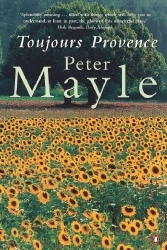 Book cover of Toujours Provence by Peter Mayle