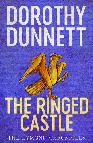 Book cover of The Ringed Castle by Dorothy Dunnett