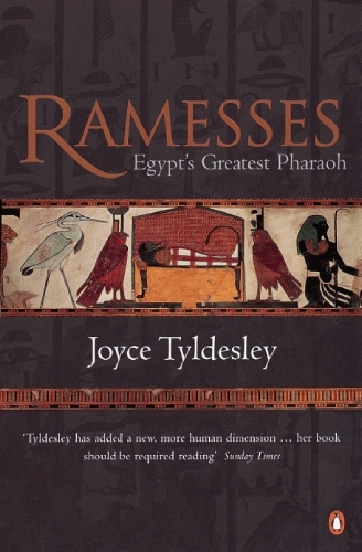 Book cover of Ramesses by Joyce Tyldesley