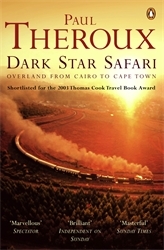 Book cover of Dark Star Safari by Paul Theroux