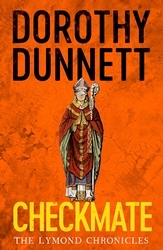 Book cover of Checkmate by Dorothy Dunnett