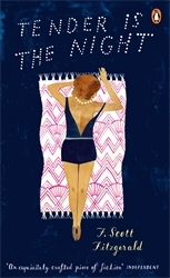 Book cover of Tender is the Night by F. Scott Fitzgerald