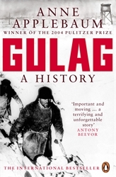 Book cover of Gulag by Anne Applebaum