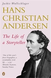 Book cover of Hans Christian Andersen by Jackie Wullschläger