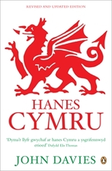 Book cover of Hanes Cymru (A History of Wales in Welsh) by John Davies