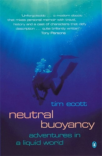 Book cover of Neutral Buoyancy by Tim Ecott