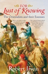 Book cover of For Lust of Knowing by Robert Irwin