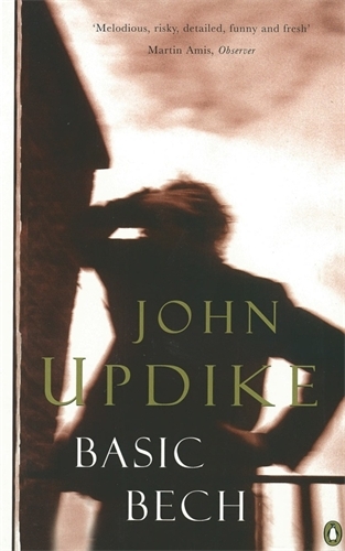 Book cover of Basic Bech by John Updike