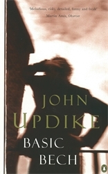 Book cover of Basic Bech by John Updike