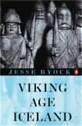 Book cover of Viking Age Iceland by Jesse Byock