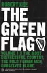 Book cover of The Green Flag by Robert Kee