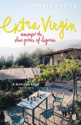 Book cover of Extra Virgin by Annie Hawes