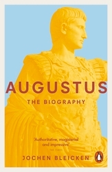 Book cover of Augustus by Jochen Bleicken