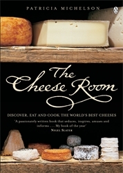 Book cover of The Cheese Room by Patricia Michelson