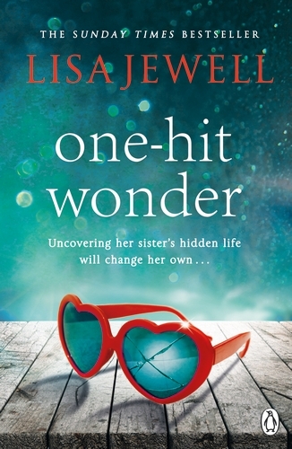 Book cover of One-hit Wonder by Lisa Jewell