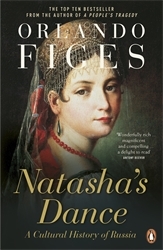 Book cover of Natasha's Dance by Orlando Figes
