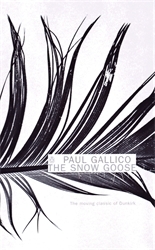 Book cover of The Snow Goose and The Small Miracle by Paul Gallico