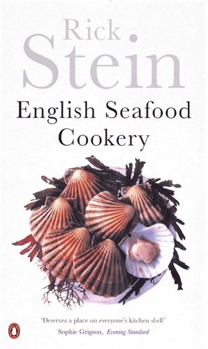 Book cover of English Seafood Cookery by Rick Stein
