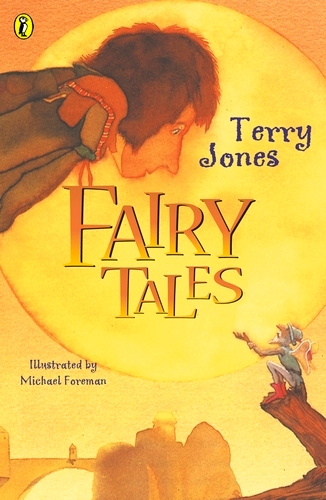 Book cover of Fairy Tales by Terry Jones