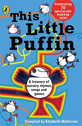 Book cover of This Little Puffin... by Elizabeth Matterson