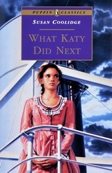 Book cover of What Katy Did Next by Susan Coolidge