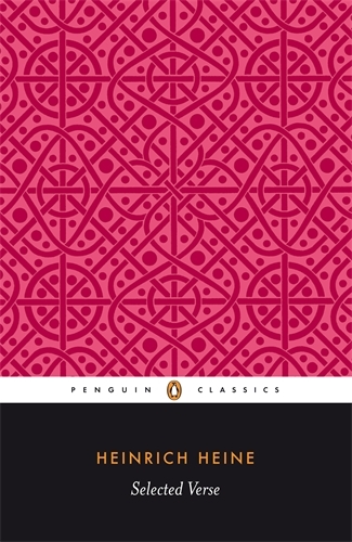 Book cover of Heine by Heinrich Heine, Peter Branscombe