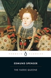 Book cover of The Faerie Queene by Edmund Spenser