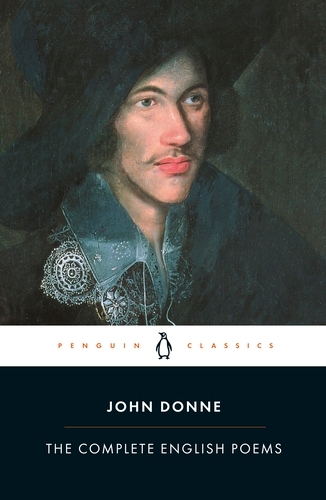 Book cover of The Complete English Poems by John Donne