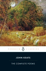 Book cover of The Complete Poems by John Keats