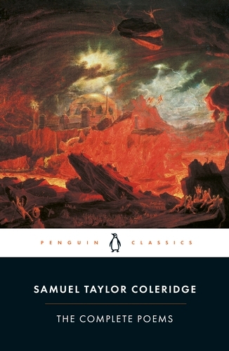 Book cover of The Complete Poems of Samuel Taylor Coleridge by Samuel Coleridge