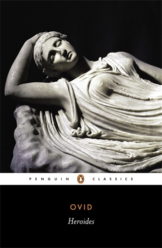 Book cover of Heroides by Ovid