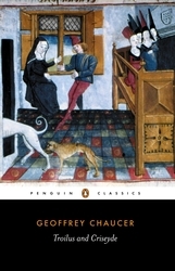Book cover of Troilus and Criseyde by Geoffrey Chaucer