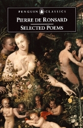 Book cover of Selected Poems by Pierre Ronsard