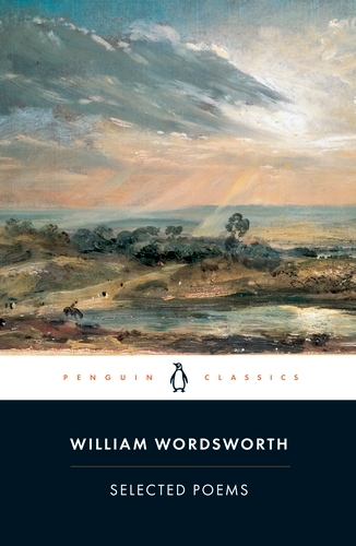 Book cover of Selected Poems by William Wordsworth
