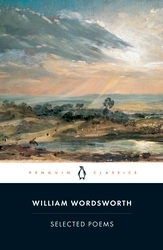 Book cover of Selected Poems by William Wordsworth