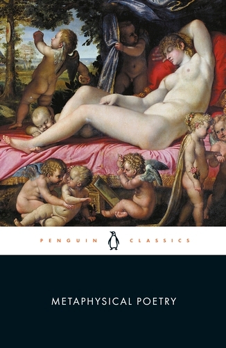 Book cover of Metaphysical Poetry