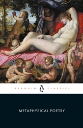 Book cover of Metaphysical Poetry