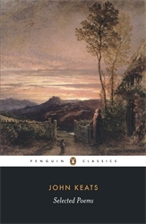 Book cover of Selected Poems: Keats by John Keats