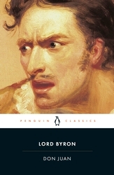 Book cover of Don Juan by Byron
