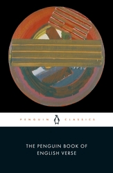 Book cover of The Penguin Book of English Verse by P J Keegan