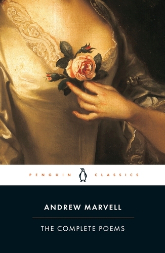 Book cover of The Complete Poems by Andrew Marvell