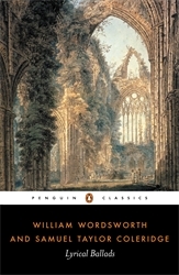 Book cover of Lyrical Ballads by Samuel Coleridge, William Wordsworth