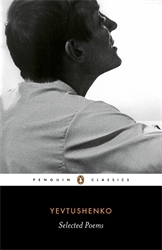 Book cover of Yevtushenko: Selected Poems by Yevgeny Yevtushenko