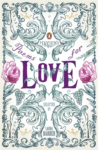 Book cover of Penguin's Poems for Love by Laura Barber