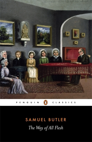 Book cover of The Way of All Flesh by Samuel Butler